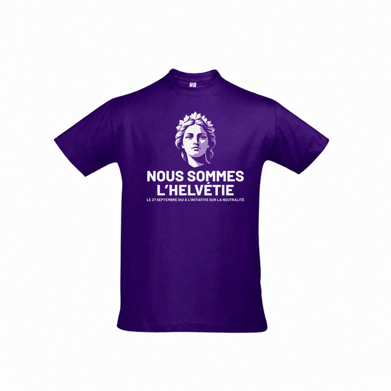 Neutralité : OUI ! - T-Shirt